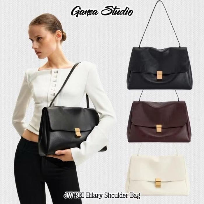 JW PEI Hilary Shoulder Bag - 100% Original