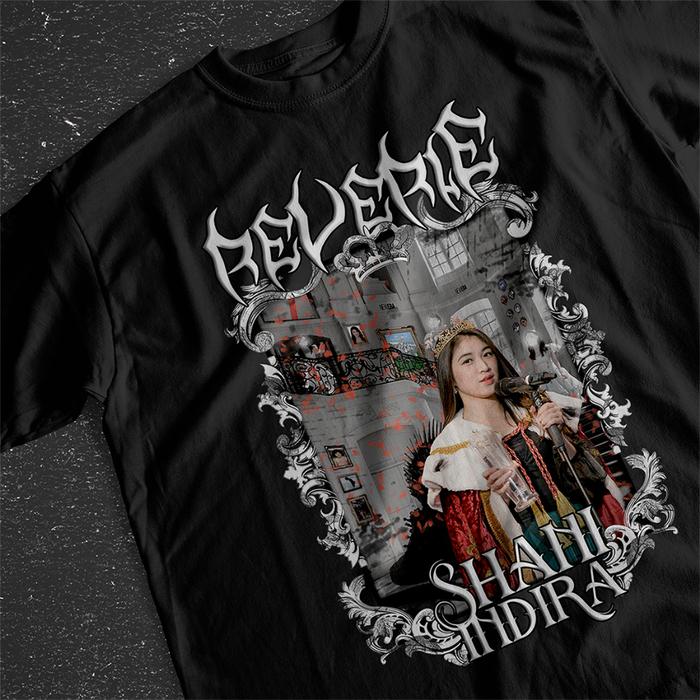 [HOT] T-Shirt JKT48 Shani Weird Edition