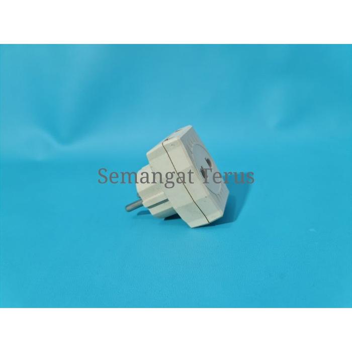T Multi Murah Kuningan / Stop Kontak Kaki 3 / Stop Kontak Kaki T