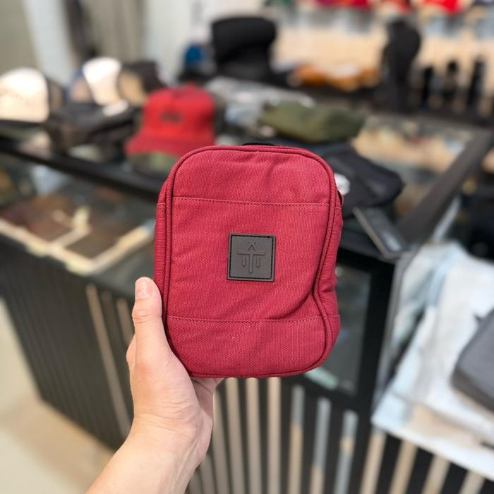 NORTYH MAROON SLING BAG ARTOZH