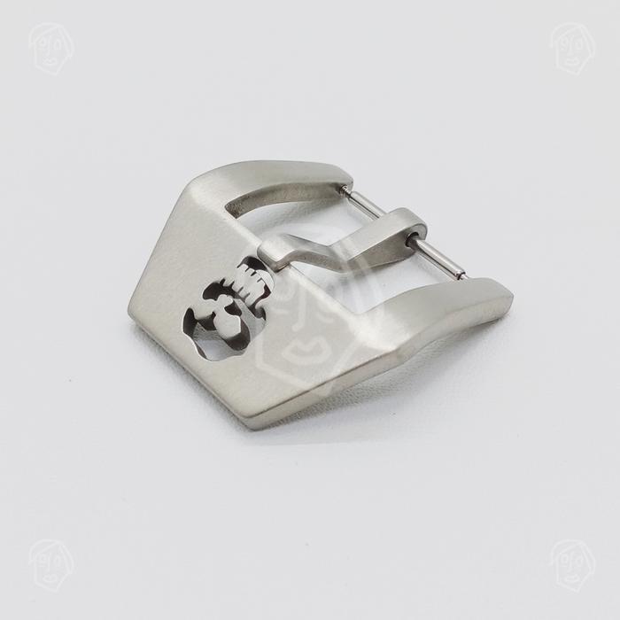 Hollow Out Skull Watch Buckle - Buckle Tali Jam Tengkorak