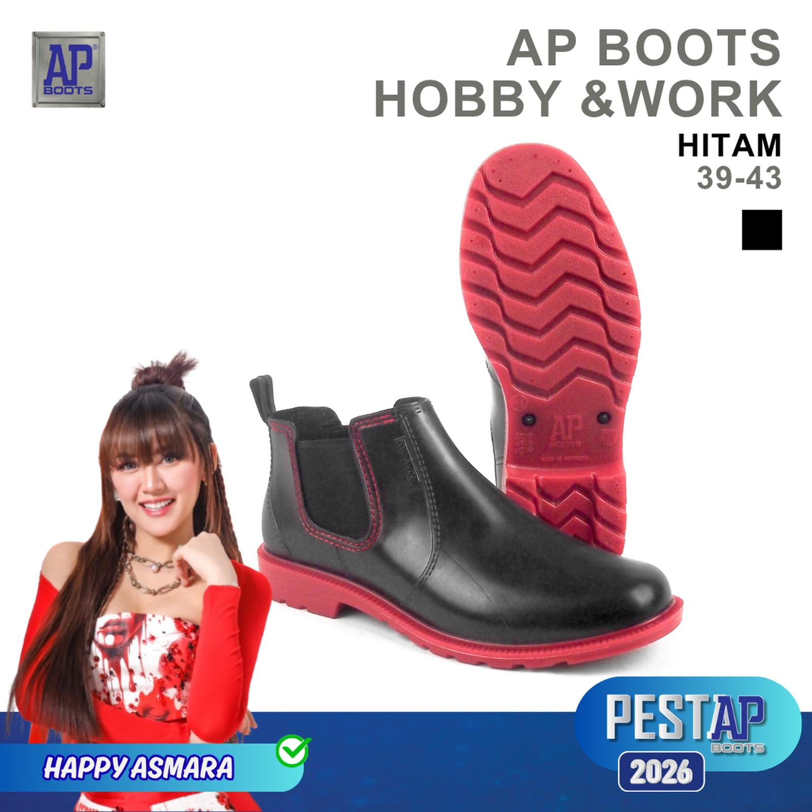 AP Safety S4 Heavy Industrial