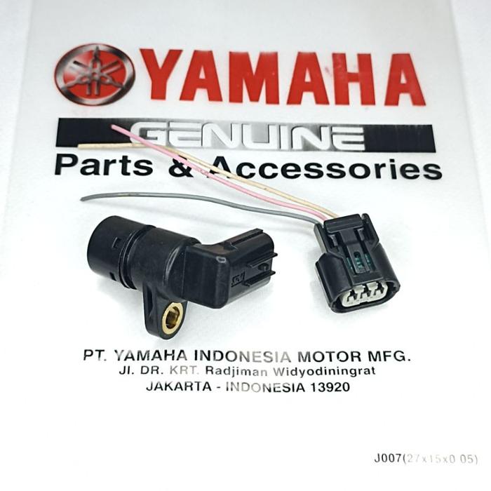 soket socket sensor speed speedometer yamaha vixion r r15 v3 r15 v4 wr155 xabre original