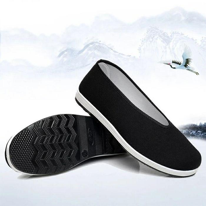 Wushu Shoes Kungfu Bruce Lee Martial Tai Chi Shoes Wing Chun Walking