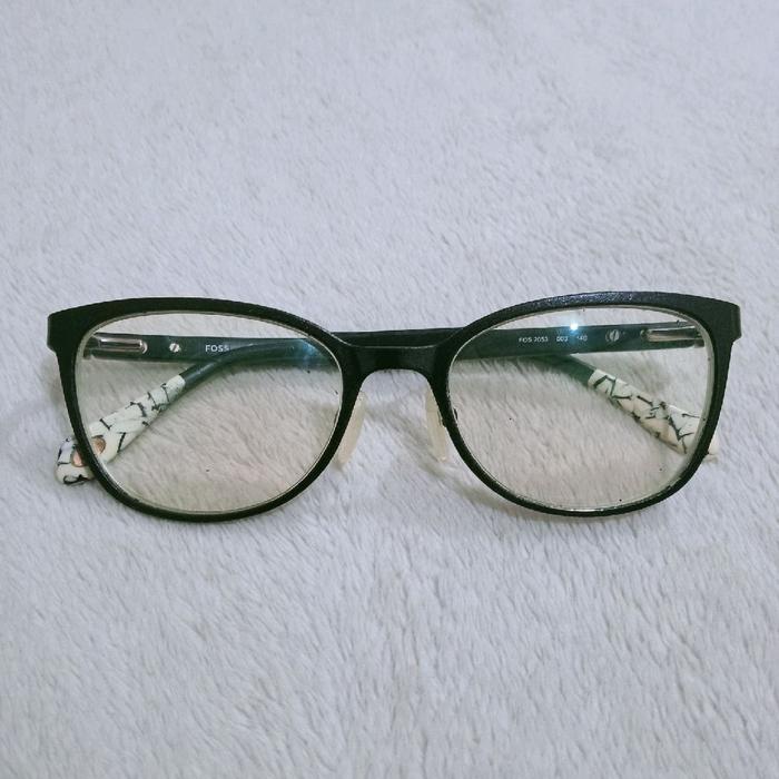 Kacamata frame Fossil Fos 7053 Original Second