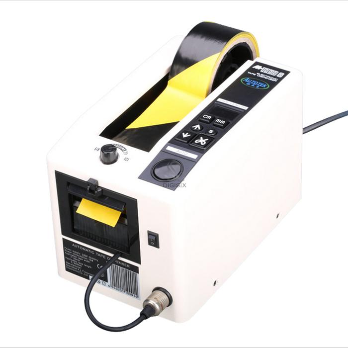 M-1000 Auto tape dispenser  tape cutting machine cutter dispensing