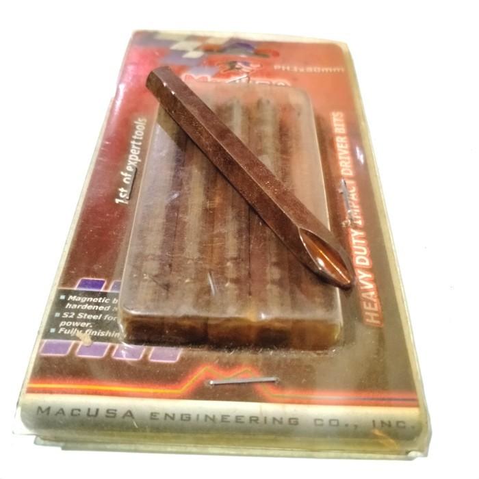 MATA OBENG KETOK PH3 X 80MM