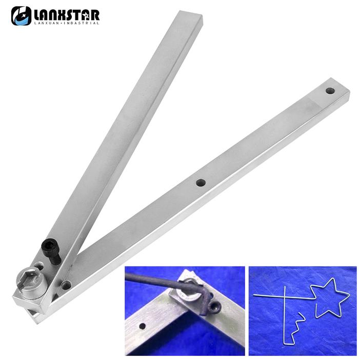 Wire Bending Machine Manual Wire Bending Tool Metal Bar Bending