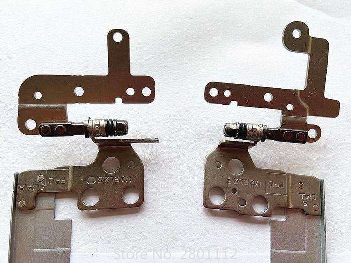 Set Engsel LCD Laptop Baru UNTUK DELL Latitude 3400 E3400 Bantalan