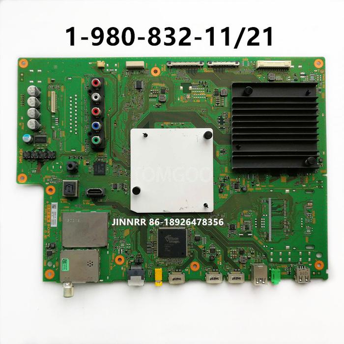 Original KD-55/65/75X8500D LCD KD-55S8500D motherboard 1-980-832-21