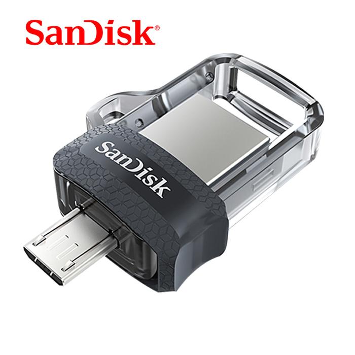 Sandisk Mini USB 3.0 Dual OTG USB Flash Drive 128GB 64GB 32GB 256GB