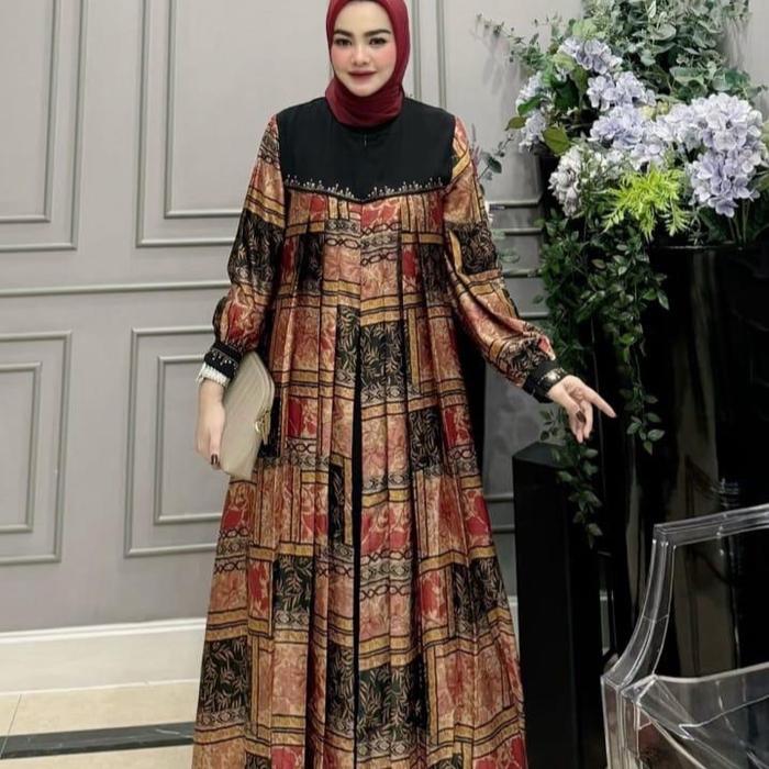 Gamis larosa amore by ruby - Larossa amore ruby - Gamis amore ruby - Gamis amore by ruby - Larosa g