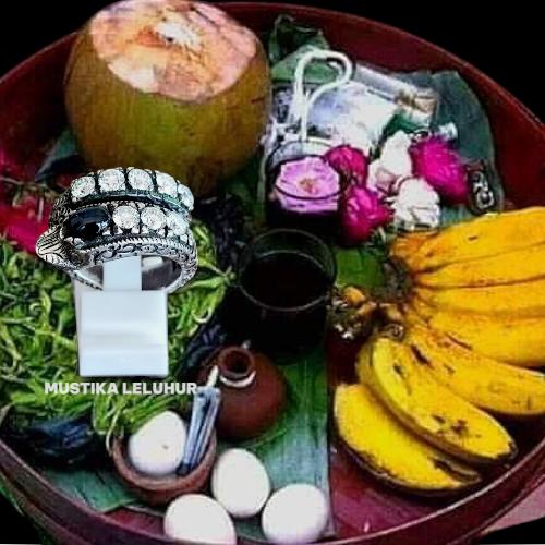 CINCIN MUSTIKA KHODAM ULAR NAGA HARIMAU PUTIH