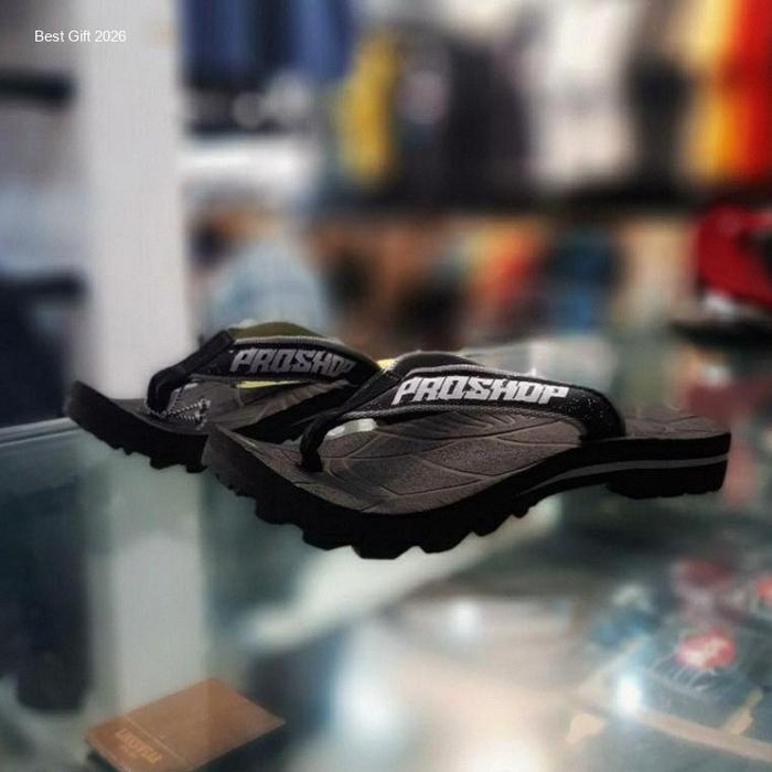 TERBARU SENDAL PROSHOP SENDAL CESUAL PRIA DISTRO SKATERS DRIPON | Hot Item
