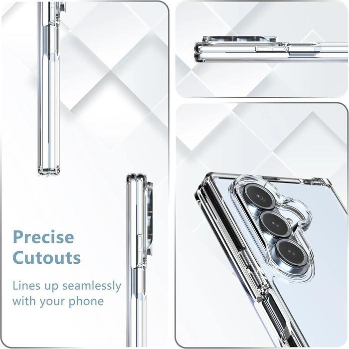 Case For Samsung Z Fold 7 5G Softcase Magnetic Magsafe Casing Case Hp Terlaris