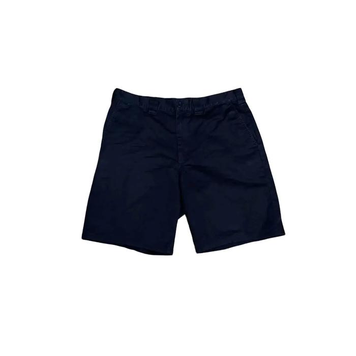 SHORTPANTS GLOBAL UN*LO SHIGUYA JAPAN HITAM PEKAT PRIA