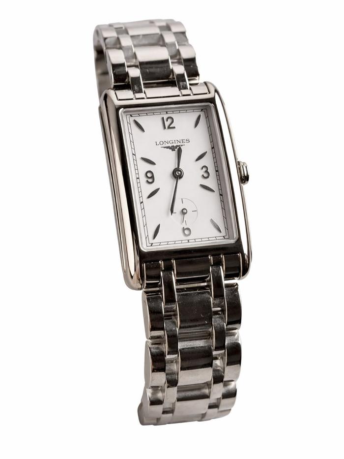 Jam Tangan Longines DolceVita L55124166 23 x 37mm New Fullset 2025