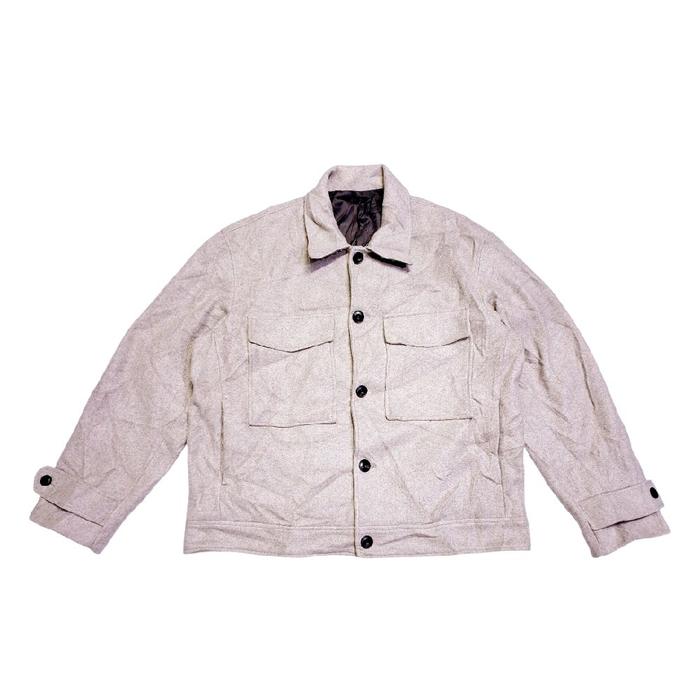 winter jaket by 8second japan mantap