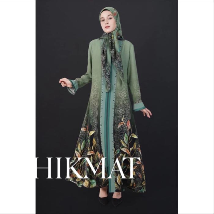 HIKMAT FASHION ABAYA A5633-08