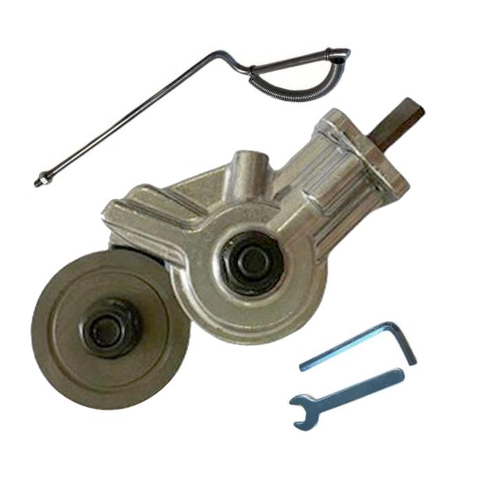 Carbon Steel Electric Drill Plate Cutter Sheet Metal Nibbler Precise