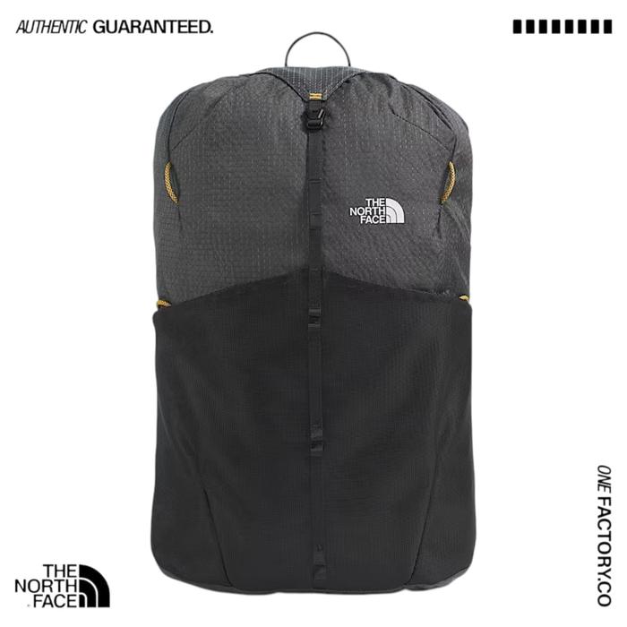 The North Face Clyffe Daypack Black Anthracite Grey 23L 100%Original