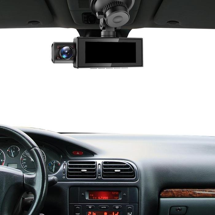 Car Camera 1080p Front Camera For Truck Driving Recorder Dashboard