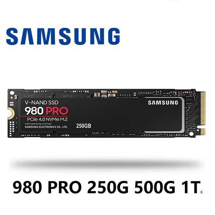 Samsung 980 PRO  SSD M.2 SSD 2TB 500GB 1TB nvme pcie Internal Solid