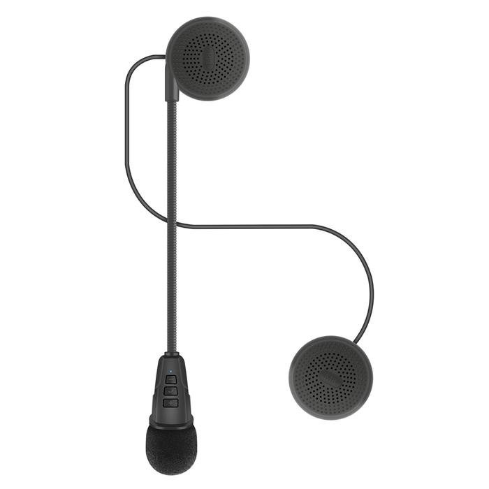 M8 Motorcycle Helmet Headset Bluetooth 5.0 Intercom Wireless Earphone