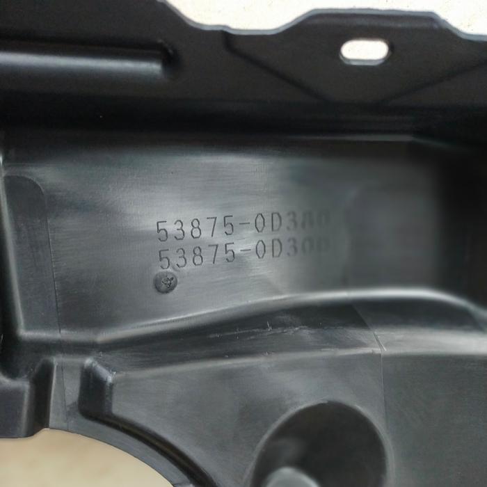 Liner Fender Vios Yaris 2014-2019