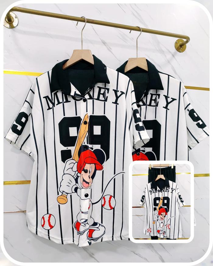 joe - setelan oneset wanita dewasa || crt - set base ball & celana pensil #setelan baju celana wanit