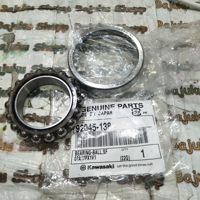 kones steering bearing bering komstir z1000 zx6 zx10r