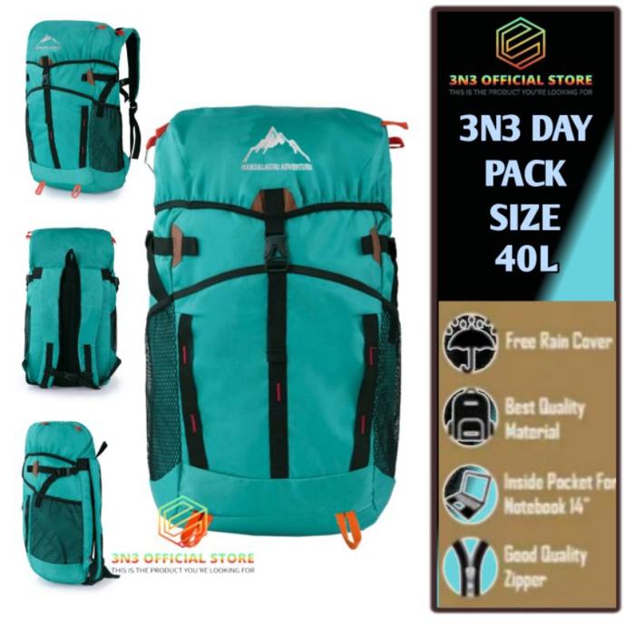 TAS RANSEL GUNUNG-CARRIER 40 Ltr//TAS RANSEL CARRIER-GUNUNG 40 Ltr