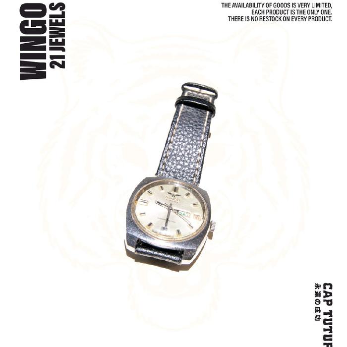 Jam Tangan Vintage WINGO