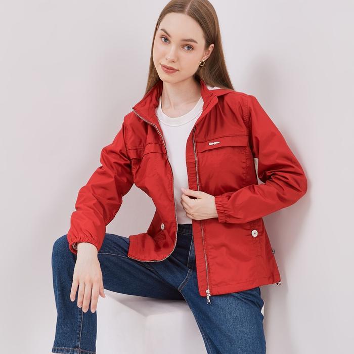 C2 Atvika Red Jacket Bikers