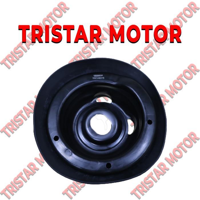 Mounting Support Shock Depan Mercedes Benz W203 A2033200273 LUCRATEC O1
