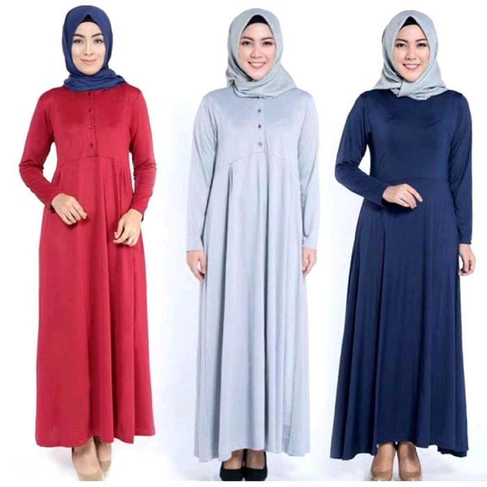 Gamis elzatta Gamis zania busui elzatta Muslim Dress elzatta