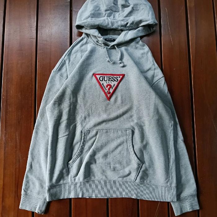 Hoodie Guess Second original