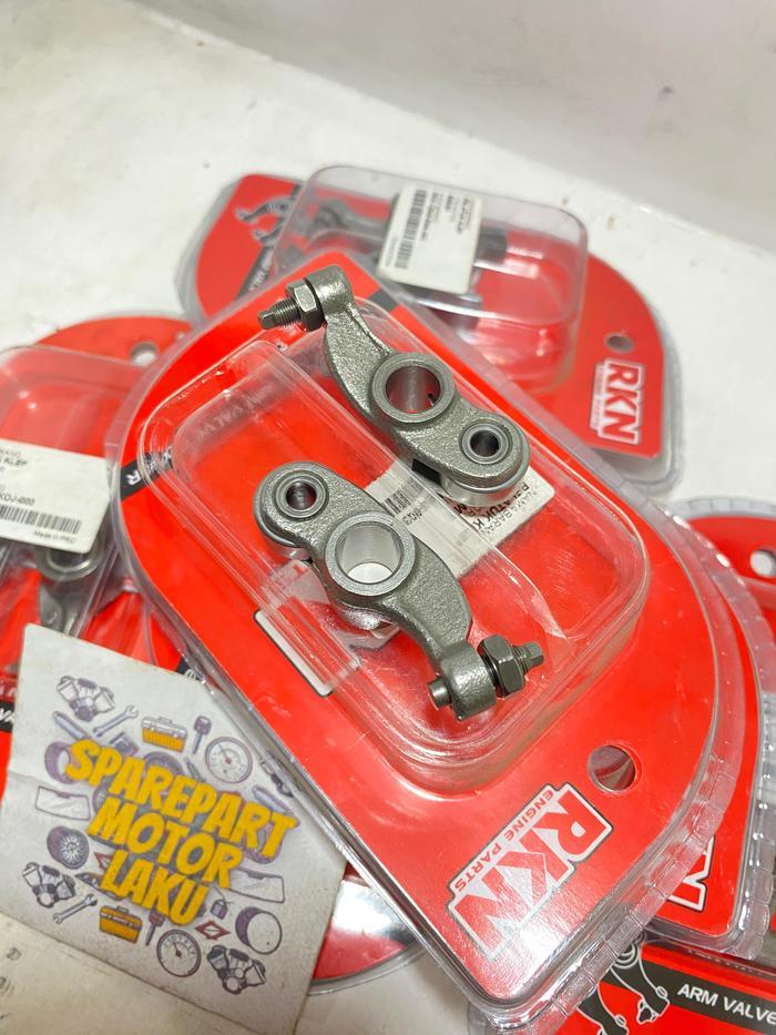 pelatuk klep rocker arm MIO J 54P / MIO M3 2PH / MIO SOUL GT / XRIDE / FINO / MIO S / MIO Z / FREEGO