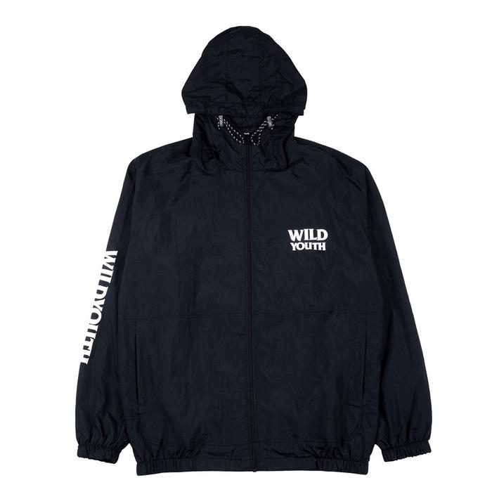 STARCROSS Running Jacket - JS RJ 104 - Black