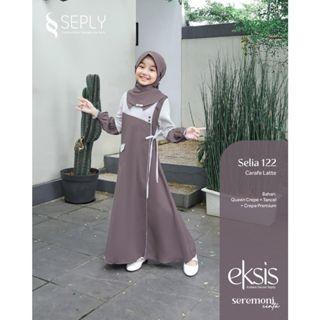 GAMIS ANAK SELIA 122 SEPLY