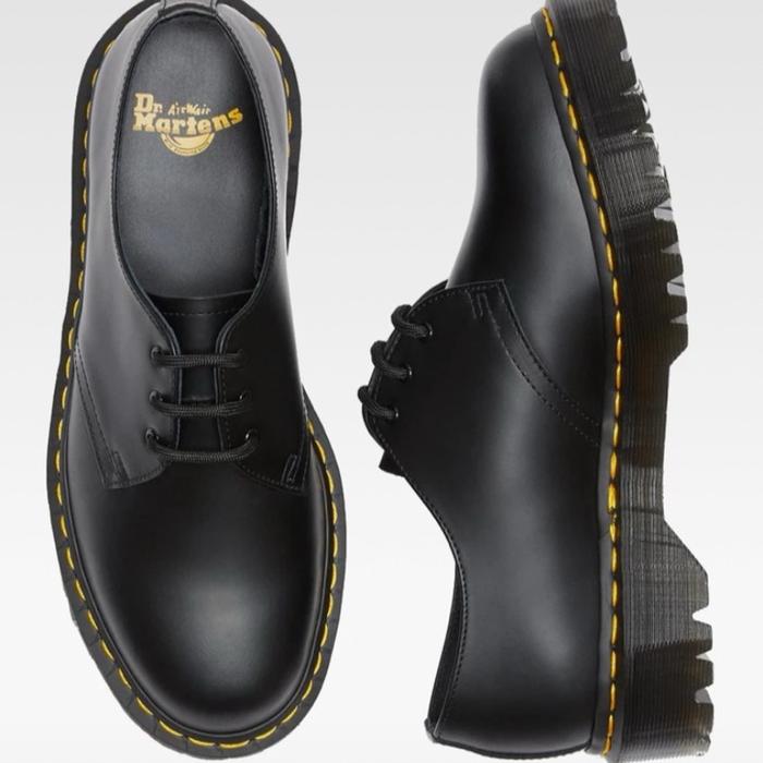 Dr. Martens 1461 Bex 3 | Women Shoes in black (second - original)