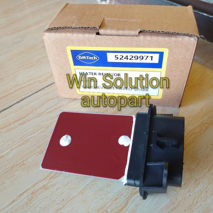 werstan resistor blower ac spin bensin diesel
