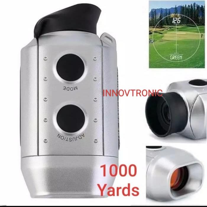 PREMIUM Golf Range Finder Pengukur Jarak Golf Digital