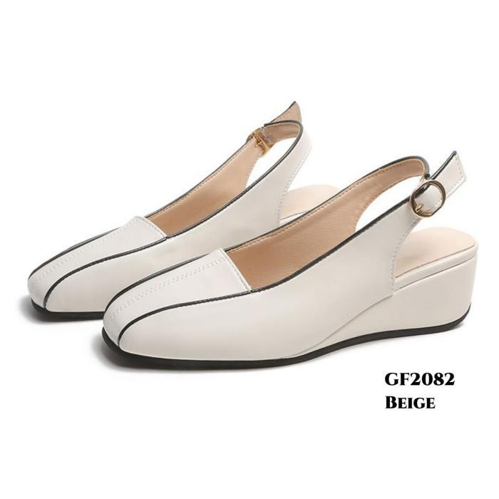 GUYS BELII Sneakers Sepatu Wanita  Flat Shoes Wanita  Fashion Wanita Ala Korea GF2082 SS597 PREMIUM