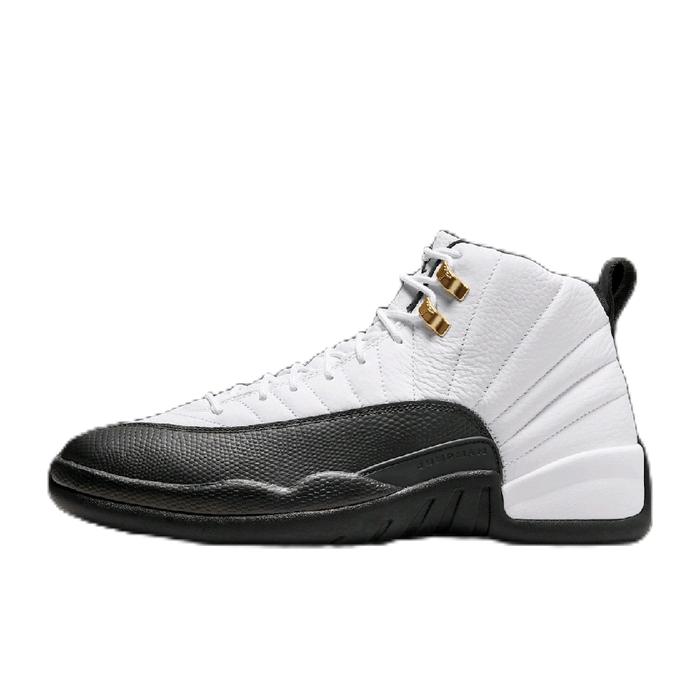 CT8013 117 Air Jordan 12 Retro Taxi Original Sneakers