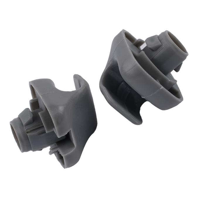 Gray Sunvisor Sun Visor Clip Holder For Honda-CRV Civic 88217S01A01ZA