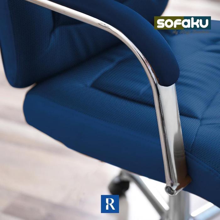 CAMBRIDGE : Regency Kain Kursi Kantor - Tekstil Bahan Sofa/Kain Mebel