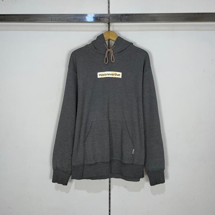 Hoodie Thisisneverthat Second Original