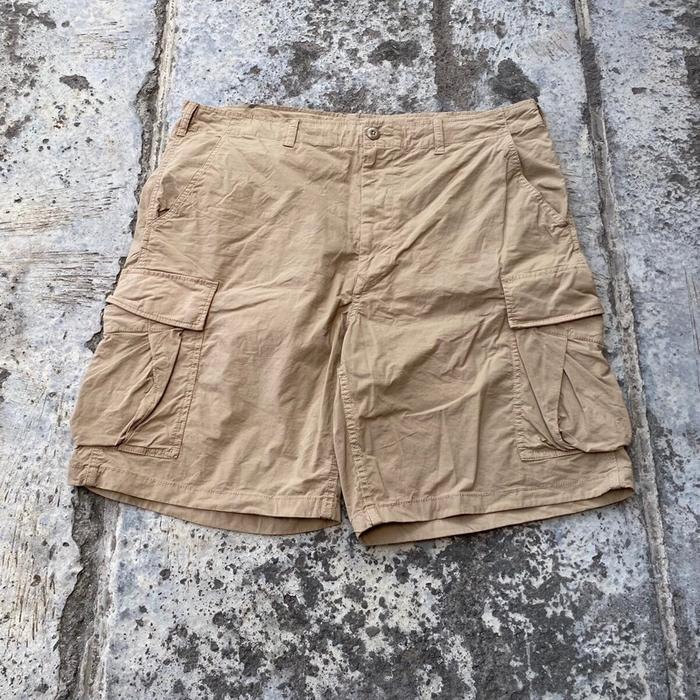 Celana pendek uniqol cargo short hoodie vintage kaos vintage jersey bekas jersey vintage vintage jer