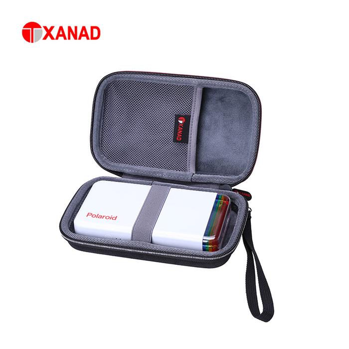 XANAD Hard Case for Polaroid Hi Print 2x3" Pocket Photo Printer